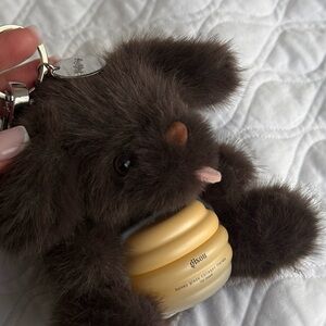 Gisou Honey Pup Keychain